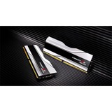 G.Skill DIMM 32 GB DDR5-6400 (2x 16 GB) Dual-Kit, Memoria bianco
