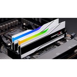 G.Skill DIMM 32 GB DDR5-6400 (2x 16 GB) Dual-Kit, Memoria bianco