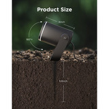 Govee Faretto da esterno, Luce LED 