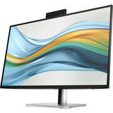 HP Series 5 Pro Monitor QHD USB-C da 27" - 527pu, Monitor LED Nero/Argento, 68,6 cm (27"), 2560 x 1440 Pixel, Quad HD, LCD, 5 ms, Nero