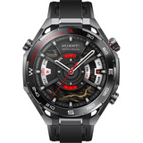 Huawei 55020GBB smartwatch e orologio sportivo 3,81 cm (1.5") LTPO 48.5 mm Digitale 466 x 466 Pixel Nero Wi-Fi GPS (satellitare) Nero, 3,81 cm (1.5"), LTPO, Wi-Fi, GPS (satellitare), 80,5 g