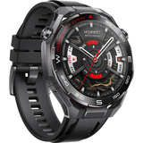 Huawei 55020GBB smartwatch e orologio sportivo 3,81 cm (1.5") LTPO 48.5 mm Digitale 466 x 466 Pixel Nero Wi-Fi GPS (satellitare) Nero, 3,81 cm (1.5"), LTPO, Wi-Fi, GPS (satellitare), 80,5 g