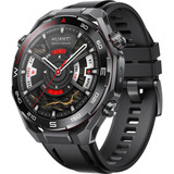 Huawei 55020GBB smartwatch e orologio sportivo 3,81 cm (1.5") LTPO 48.5 mm Digitale 466 x 466 Pixel Nero Wi-Fi GPS (satellitare) Nero, 3,81 cm (1.5"), LTPO, Wi-Fi, GPS (satellitare), 80,5 g