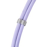 Intenso Cordino per cellulare e cavo di ricarica/dati viola