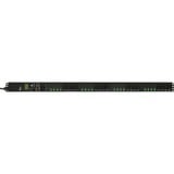 Inter-Tech PDU SA-1632WN, 32A, Ciabatta Nero