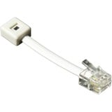 Inter-Tech PDU SA-1632WN, 32A, Ciabatta Nero