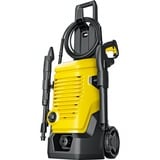 Kärcher K 4 WCM, Idropulitrice ad alta pressione giallo/Nero