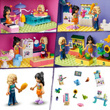 LEGO Friends Valigia creativa per casa delle bambole, Giochi di costruzione 