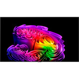 LG OLED83G67LW.AEUD, TV OLED Nero/Argento