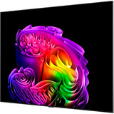 LG OLED83G67LW.AEUD, TV OLED Nero/Argento