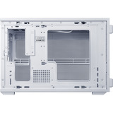Lian Li DAN Cases B4 Faggio, Chassis Tower bianco/legno