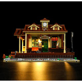 Lumibricks Westbahnhof, Giochi di costruzione 