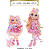 MGA Entertainment Rainbow High Jr High Rockband - Bella, Bambola 