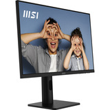 MSI PRO MP273UPDE E6, Monitor LED Nero