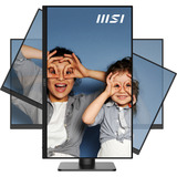MSI PRO MP273UPDE E6, Monitor LED Nero