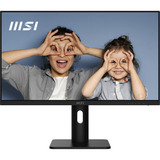 MSI PRO MP273UPDE E6, Monitor LED Nero