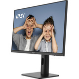 MSI PRO MP273UPDE E6, Monitor LED Nero