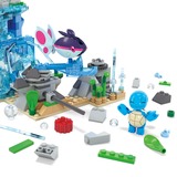 Mattel Pokémon HXF79 gioco di costruzione, Giochi di costruzione Set da costruzione, 8 anno/i, Plastica, 319 pz, 573,8 g