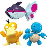 Mattel Pokémon HXF79 gioco di costruzione, Giochi di costruzione Set da costruzione, 8 anno/i, Plastica, 319 pz, 573,8 g