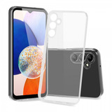 Nevox StyleShell FLEX, Custodia per telefono trasparente