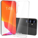Nevox StyleShell Flex, Custodia per telefono trasparente