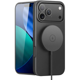 Nevox StyleShell PRO, Custodia per telefono Nero