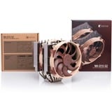 Noctua NH-D15 G2, raffreddamento CPU  alluminio/marrone