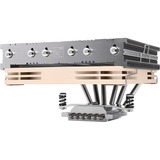 Noctua NH-L12Sx77, raffreddamento CPU  alluminio/Beige