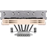 Noctua NH-L12Sx77, raffreddamento CPU  alluminio/Beige