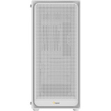 Ocypus Gamma C50, Chassis Tower bianco