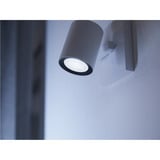 Philips Hue GU10 - faretto connesso - (confezione da 3), Lampada a LED Philips Hue White ambiance GU10 - faretto connesso - (confezione da 3), Lampadina intelligente, Bluetooth/Zigbee, Bianco, LED, GU10, GU10
