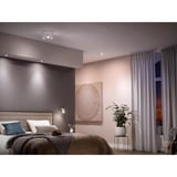 Philips Hue GU10 - faretto connesso - (confezione da 3), Lampada a LED Philips Hue White ambiance GU10 - faretto connesso - (confezione da 3), Lampadina intelligente, Bluetooth/Zigbee, Bianco, LED, GU10, GU10