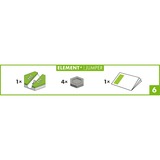 Ravensburger GraviTrax Element Jumper, Ferrovia 