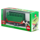 SIKU FARMER Rimorchio per bestiame, Veicolo modello 