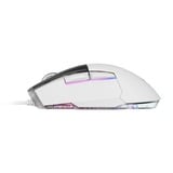Sharkoon SKILLER SGM35, Mouse da gioco bianco
