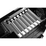 SilverStone Grandia GD08 HTPC Nero, Case HTPC Nero, HTPC, PC, Nero, ATX, CEB, EATX, EEB, micro ATX, Alluminio, Acciaio, Casa/ufficio, Vendita al dettaglio
