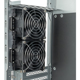 SilverStone WS380-E, Chassis Tower Nero