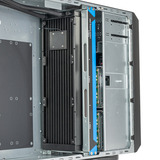 SilverStone WS380-E, Chassis Tower Nero