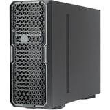 SilverStone WS380-E, Chassis Tower Nero