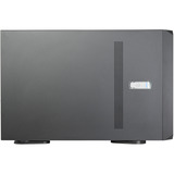 SilverStone WS380-E, Chassis Tower Nero