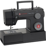 Singer Heavy Duty 4432, Macchina da cucire Nero/grigio