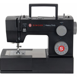 Singer Heavy Duty 4432, Macchina da cucire Nero/grigio