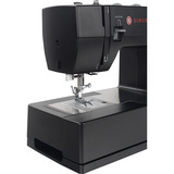 Singer Heavy Duty 4432, Macchina da cucire Nero/grigio