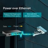TP-Link TL-SF1006P switch di rete Non gestito Fast Ethernet (10/100) Supporto Power over Ethernet (PoE) Nero, Interruttore Non gestito, Fast Ethernet (10/100), Full duplex, Supporto Power over Ethernet (PoE)