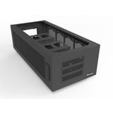 Thermaltake AX100 Nero, Chassis Tower Nero