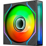 Thermaltake SWAFAN 120 EX INFINITY, Ventola Nero