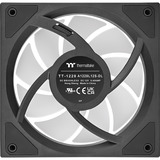 Thermaltake SWAFAN 120 EX INFINITY, Ventola Nero