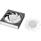 Thermaltake SWAFAN 120 EX INFINITY, Ventola Nero