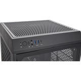 Thermaltake The Tower 200, Chassis Tower Nero