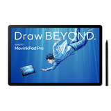 Wacom MovinkPad Pro 14, Tavoletta grafica grigio chiaro